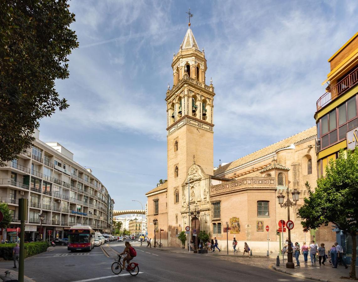 Descalzos City Center By Valcambre Севилья Экстерьер фото